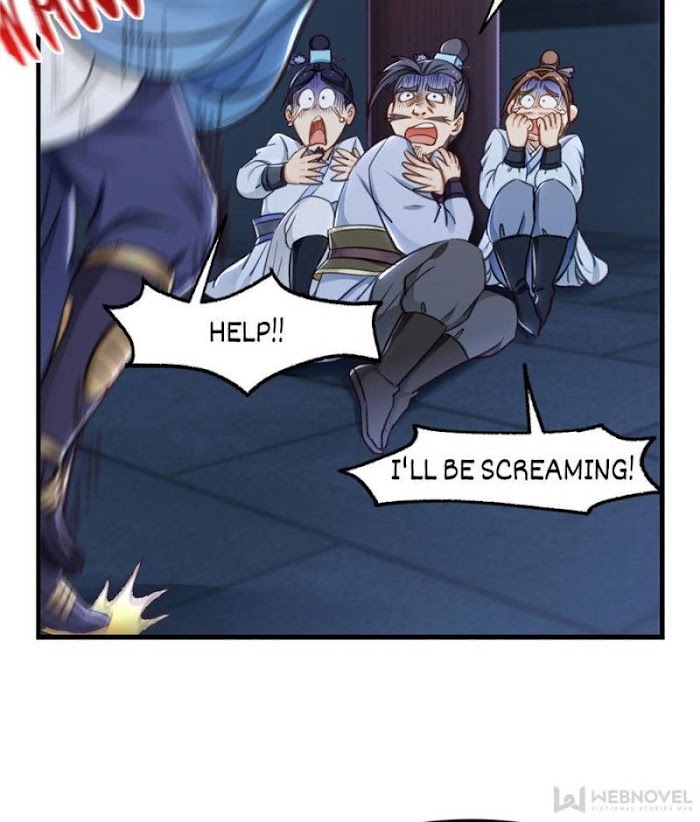 Your ancestor is online chapter 45 - page 8