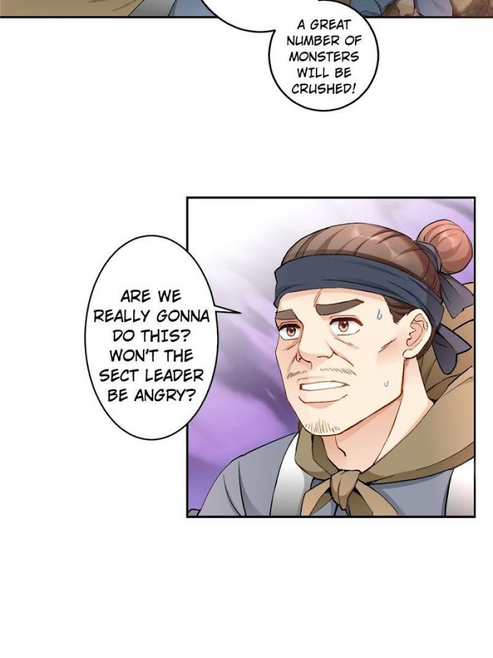 Your ancestor is online chapter 46 - page 15