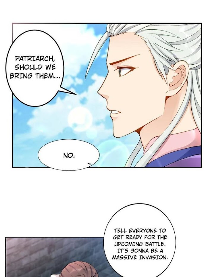 Your ancestor is online chapter 46 - page 24