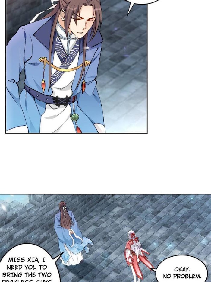 Your ancestor is online chapter 46 - page 25