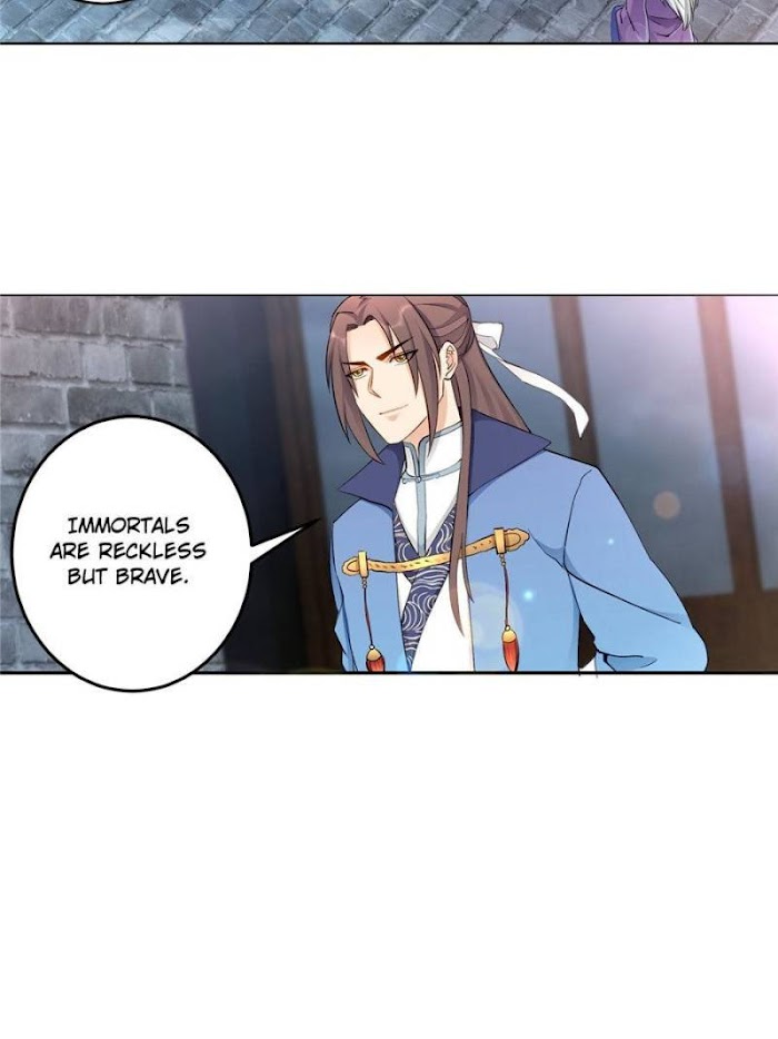 Your ancestor is online chapter 46 - page 27