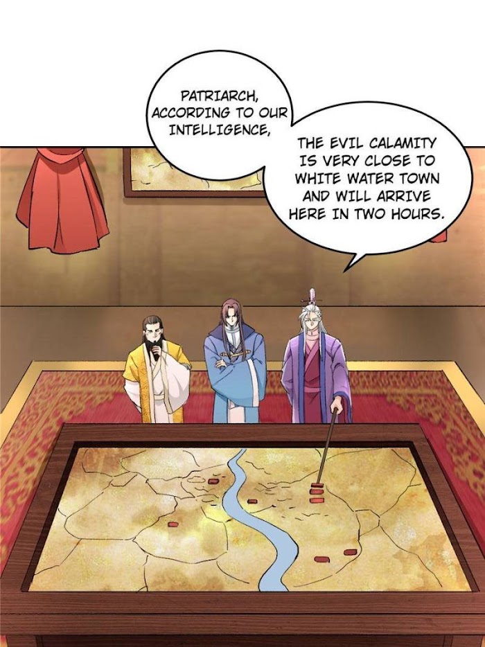 Your ancestor is online chapter 46 - page 3