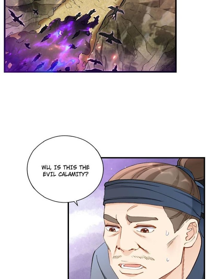 Your ancestor is online chapter 46 - page 30