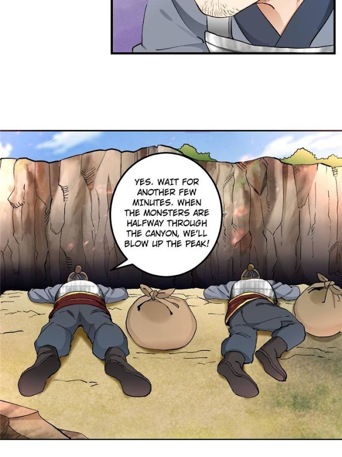 Your ancestor is online chapter 46 - page 31