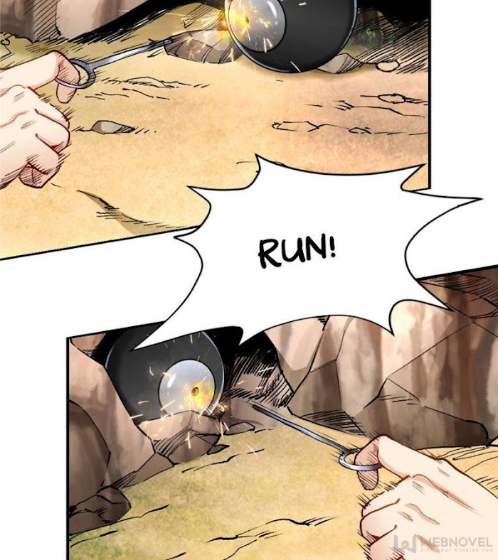 Your ancestor is online chapter 46 - page 39