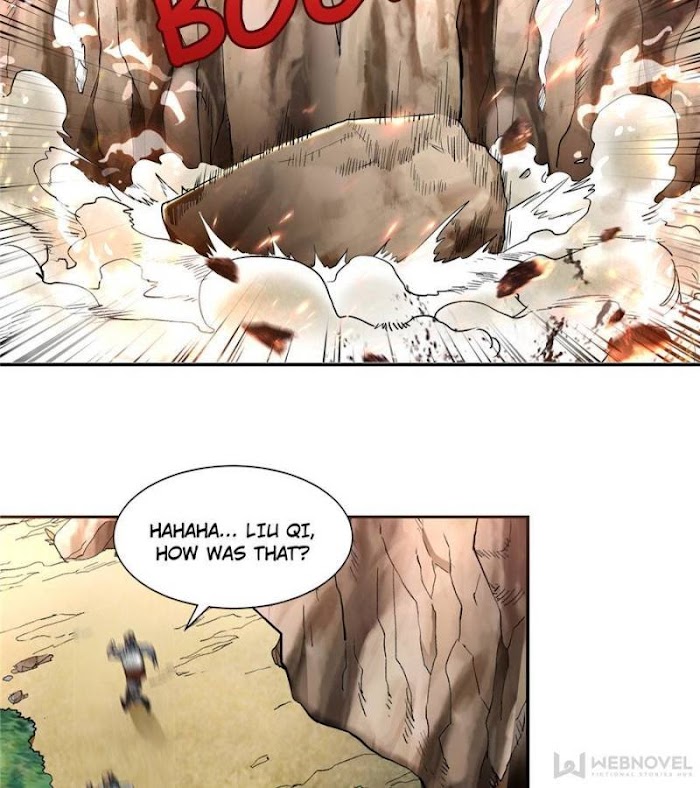 Your ancestor is online chapter 46 - page 43