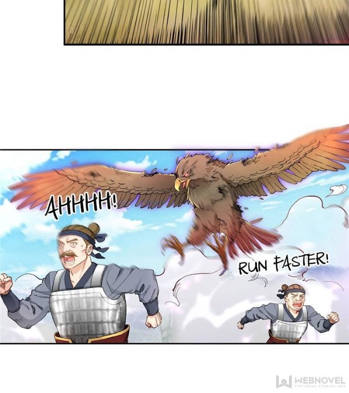 Your ancestor is online chapter 46 - page 45