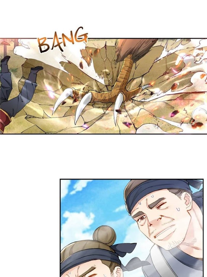 Your ancestor is online chapter 46 - page 46