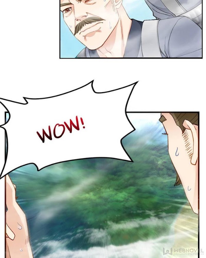 Your ancestor is online chapter 46 - page 47