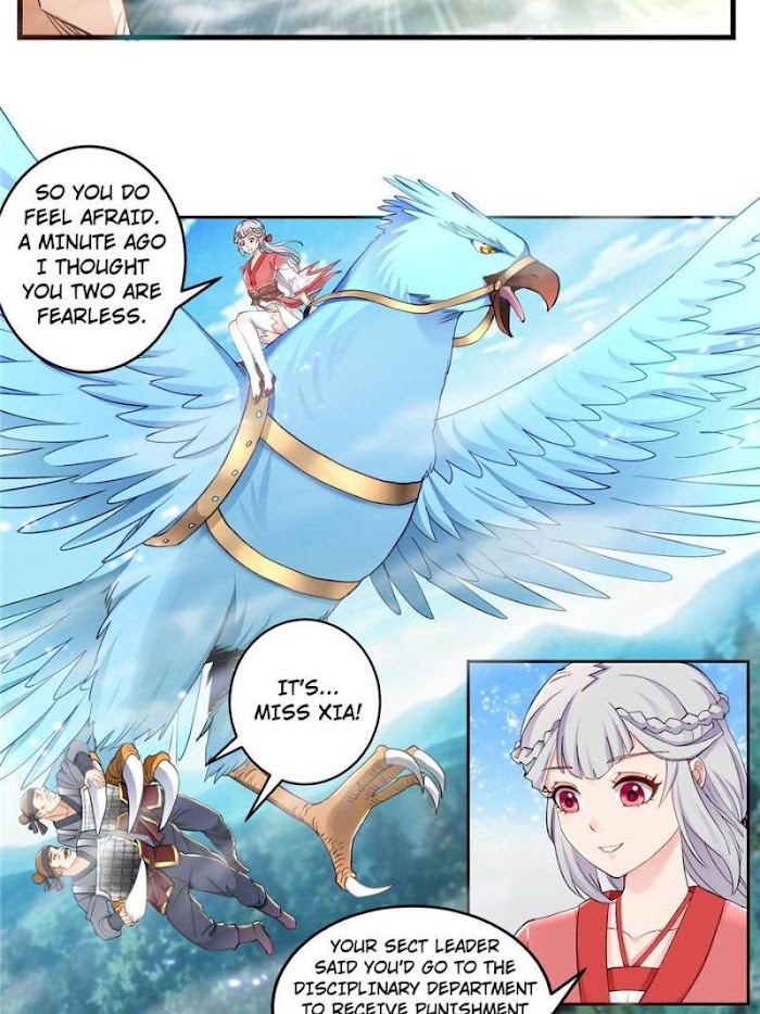 Your ancestor is online chapter 46 - page 48