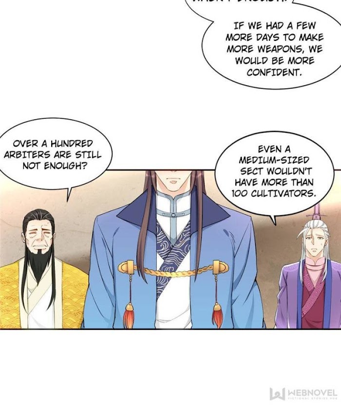 Your ancestor is online chapter 46 - page 6