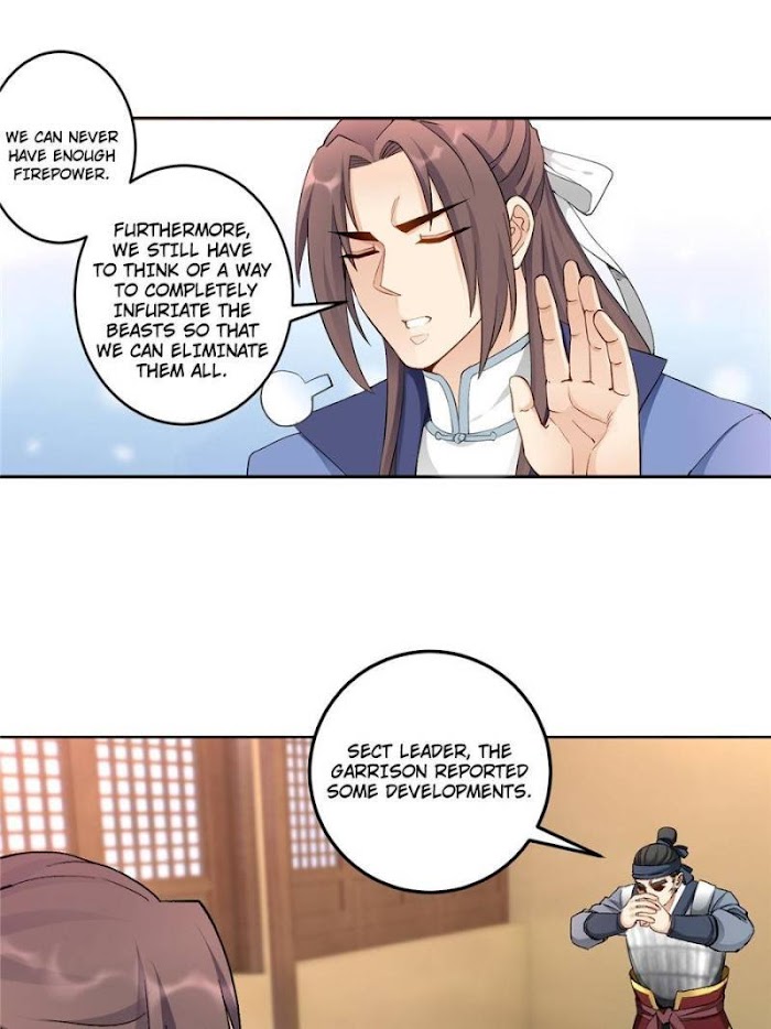 Your ancestor is online chapter 46 - page 7