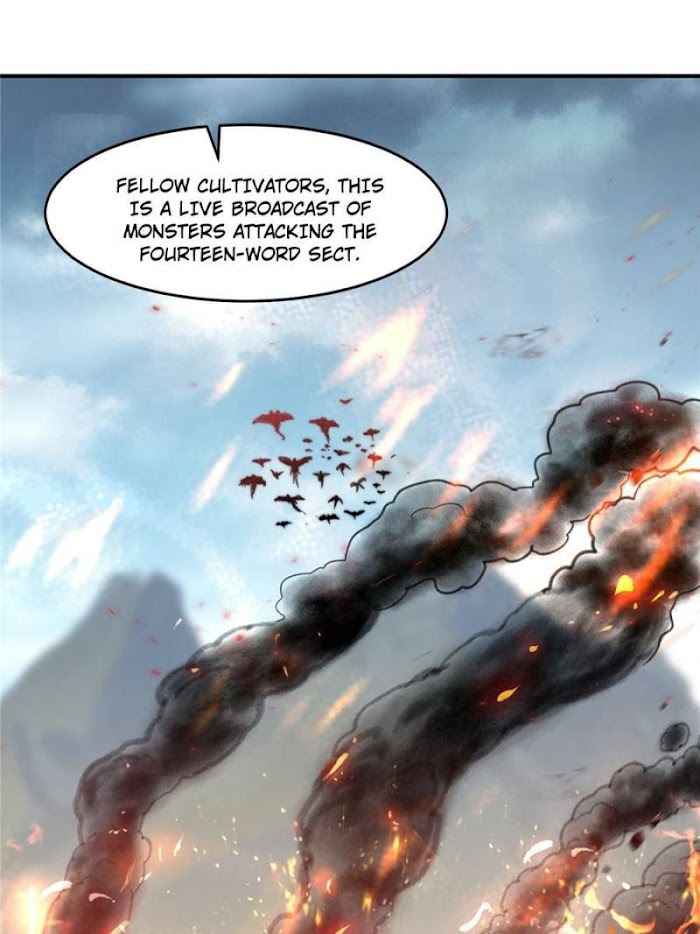 Your ancestor is online chapter 47 - page 23