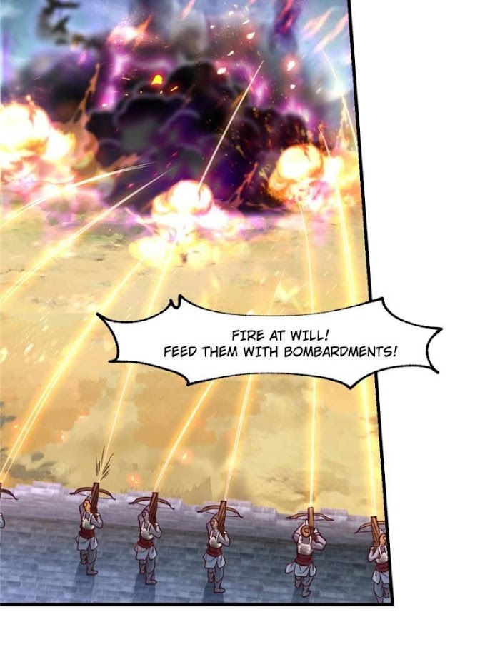 Your ancestor is online chapter 47 - page 26