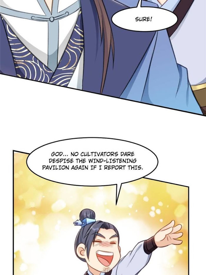 Your ancestor is online chapter 47 - page 31