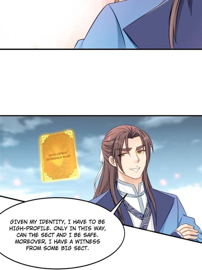 Your ancestor is online chapter 47 - page 34