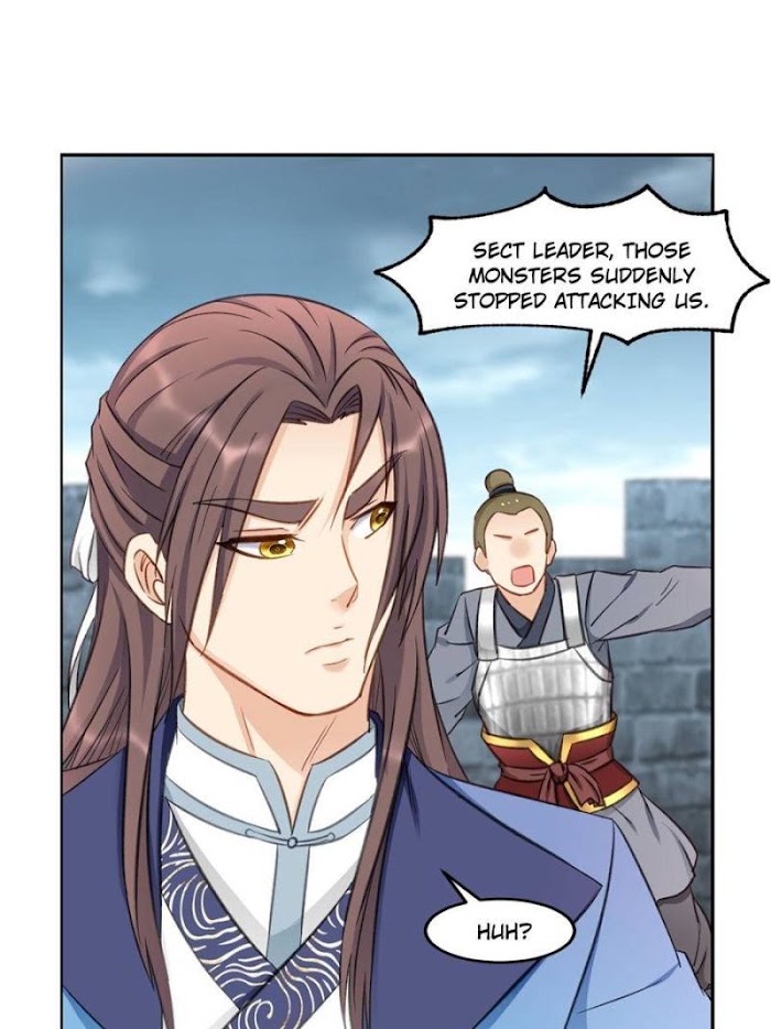 Your ancestor is online chapter 47 - page 37
