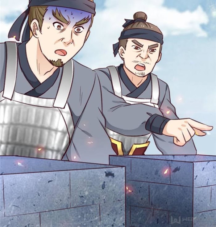 Your ancestor is online chapter 47 - page 48