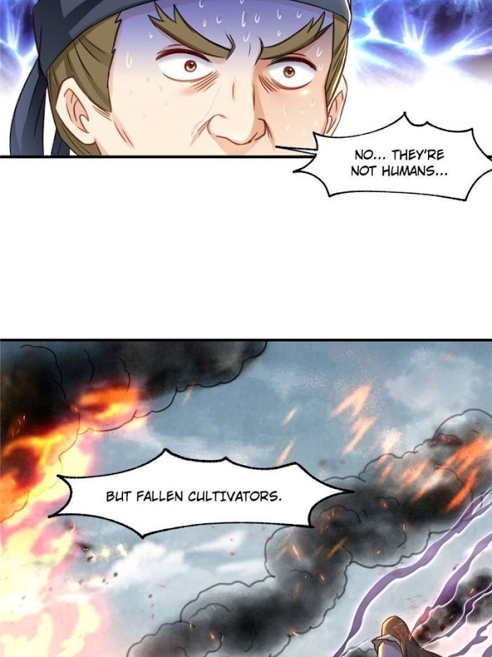 Your ancestor is online chapter 47 - page 51