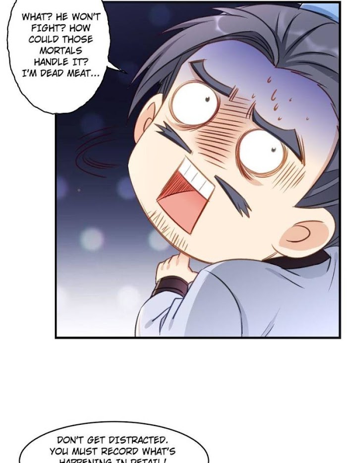 Your ancestor is online chapter 47 - page 7