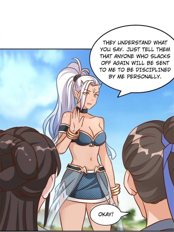 Your ancestor is online chapter 106 - page 49