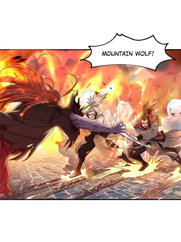 Your ancestor is online chapter 49 - page 25