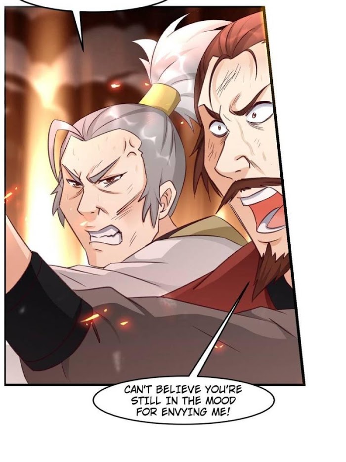 Your ancestor is online chapter 49 - page 27