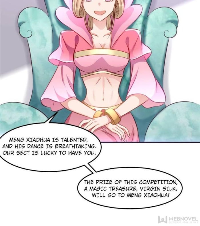 Your ancestor is online chapter 57 - page 10
