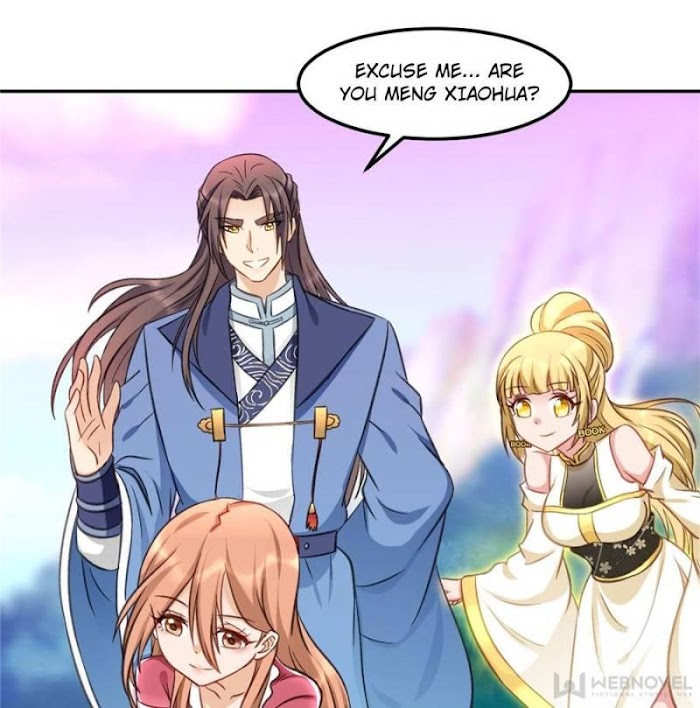 Your ancestor is online chapter 57 - page 16