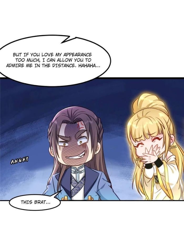 Your ancestor is online chapter 57 - page 21
