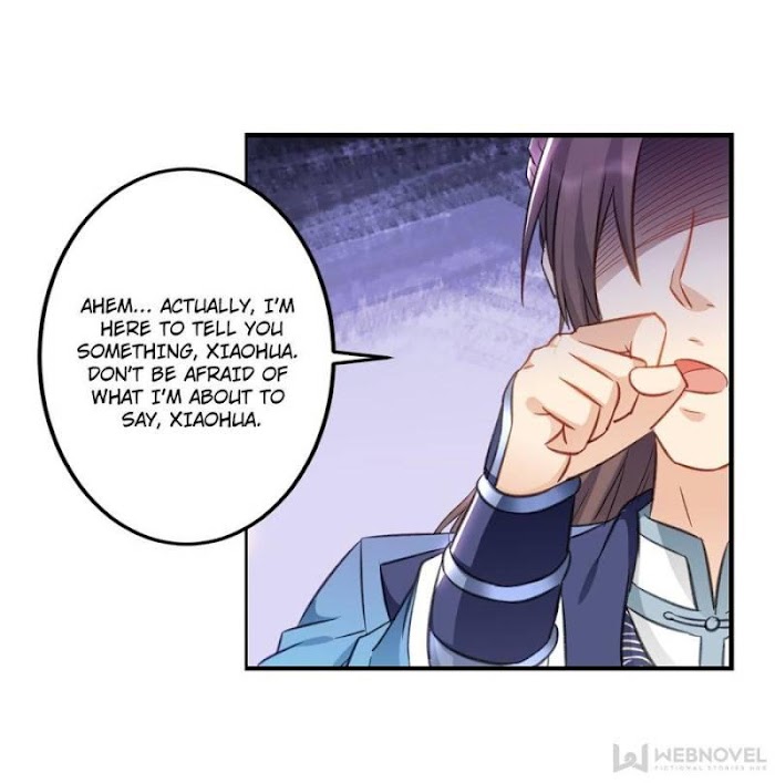 Your ancestor is online chapter 57 - page 22