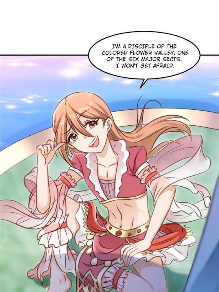 Your ancestor is online chapter 57 - page 23