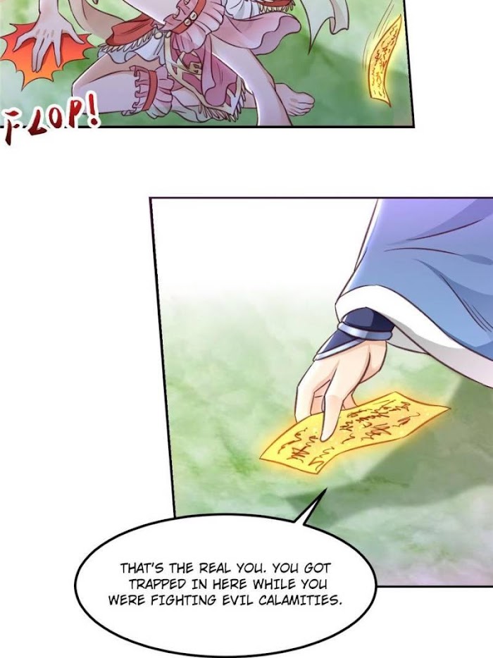Your ancestor is online chapter 57 - page 37