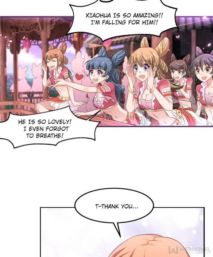 Your ancestor is online chapter 57 - page 8