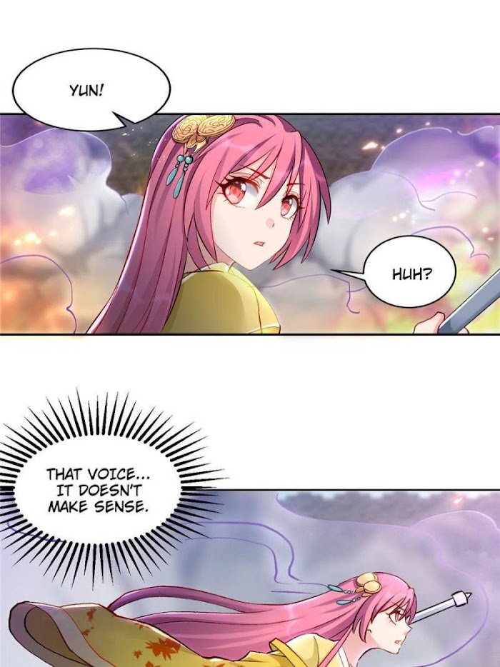 Your ancestor is online chapter 50 - page 31