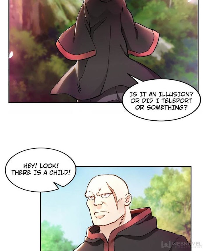 Your ancestor is online chapter 50 - page 40
