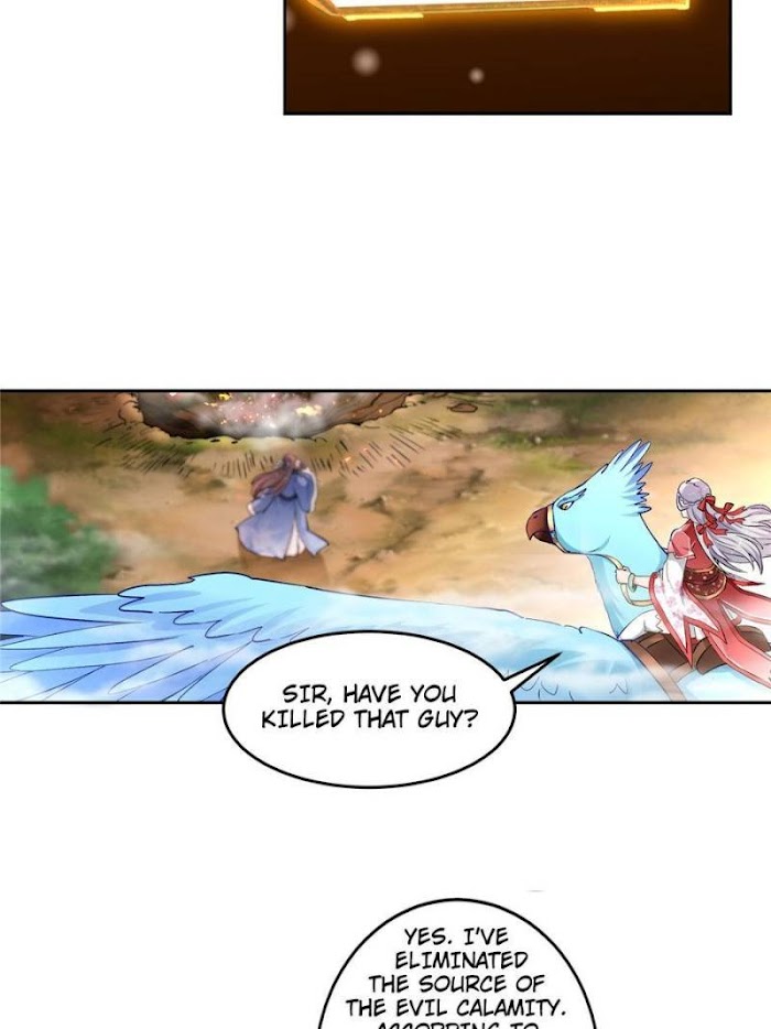 Your ancestor is online chapter 50 - page 7
