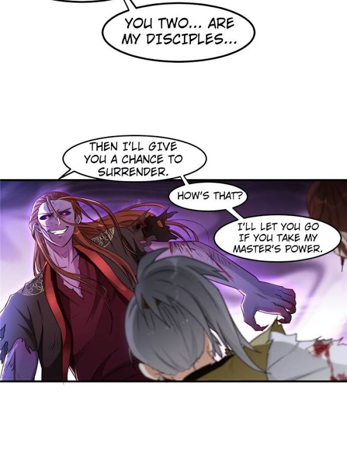 Your ancestor is online chapter 51 - page 17