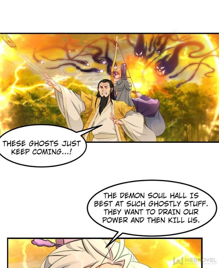 Your ancestor is online chapter 51 - page 29