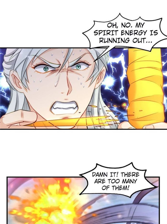 Your ancestor is online chapter 51 - page 32
