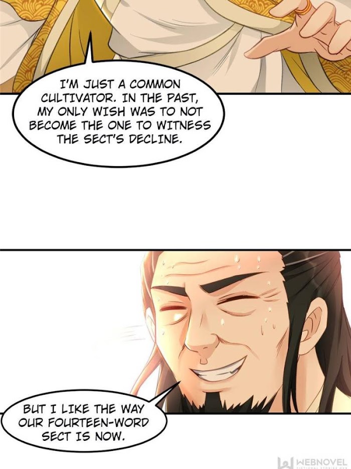 Your ancestor is online chapter 51 - page 51