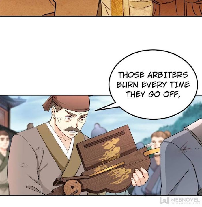 Your ancestor is online chapter 52 - page 13