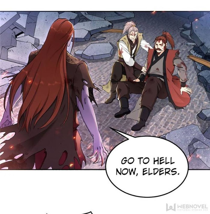 Your ancestor is online chapter 52 - page 15