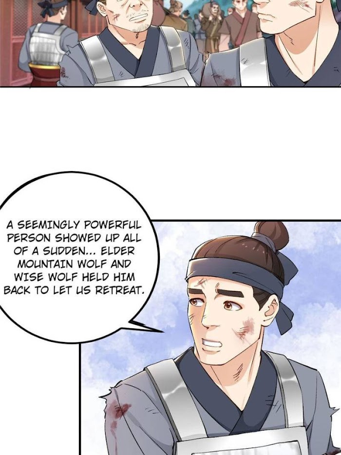 Your ancestor is online chapter 52 - page 2