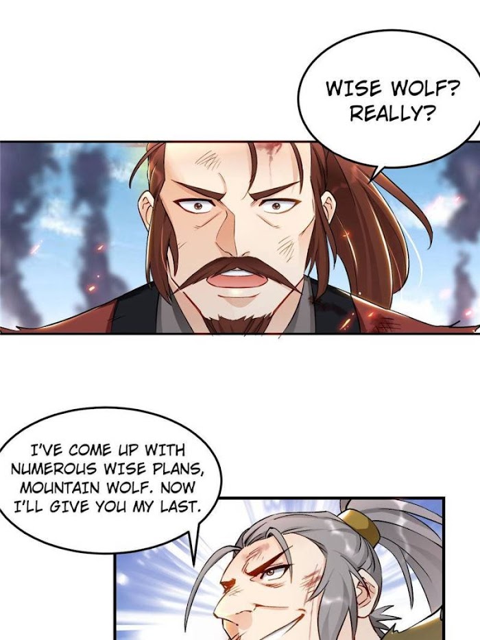 Your ancestor is online chapter 52 - page 22