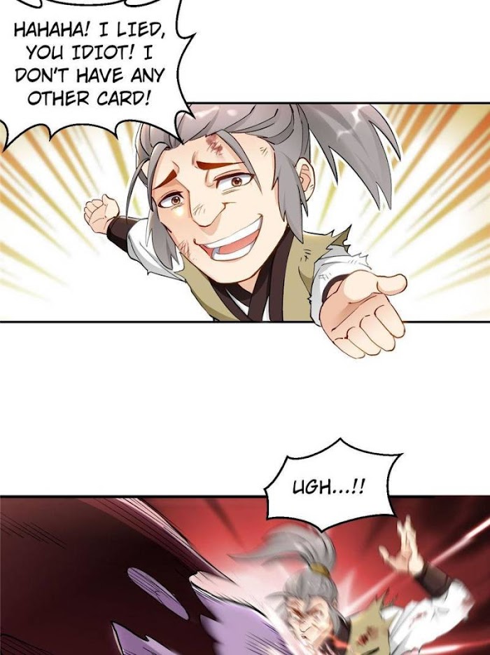 Your ancestor is online chapter 52 - page 25
