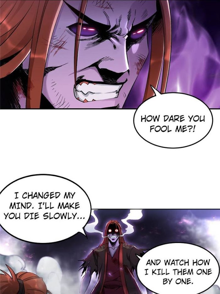 Your ancestor is online chapter 52 - page 28