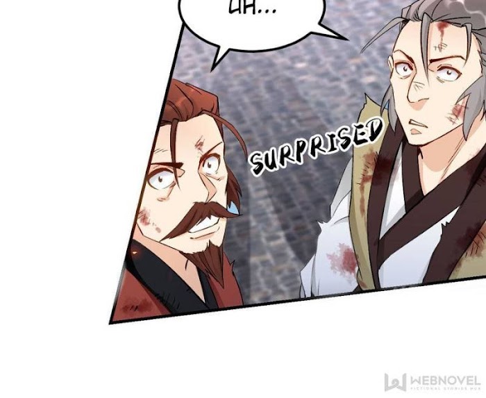 Your ancestor is online chapter 52 - page 41