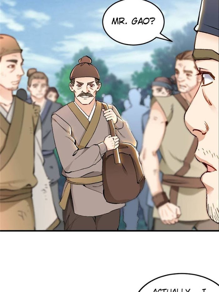 Your ancestor is online chapter 52 - page 6