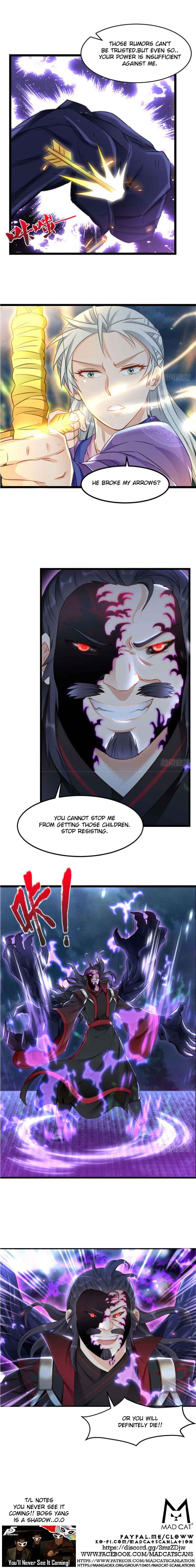 Your ancestor is online chapter 25 - page 5
